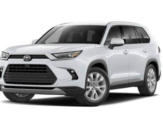 TOYOTA GRAND HIGHLANDER 2025 5TDACAB56SS048824 image